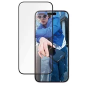 Etui i futerały do telefonów - PanzerGlass Ceramic Screen Protector iPhone 16 Plus / 15 Plus 6.7" Ultra-Wide Fit 2855 - miniaturka - grafika 1