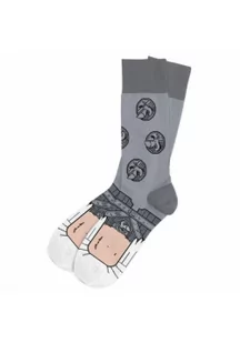 Skarpetki Łowca potworów 37/41 - Moda i uroda - miniaturka - grafika 1