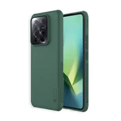 Etui i futerały do telefonów - Etui XIAOMI 14 PRO Nillkin Super Shield Pro zielone - miniaturka - grafika 1