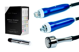 Alvi Prague Urządzenie do radiofrekwencji mikroigłowej i frakcyjnej Miracle Synergy - Pozostałe urządzenia kosmetyczne - miniaturka - grafika 16