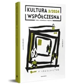 Książki o kulturze i sztuce - Kultura współczesna 3/2024 - Opracowanie zbiorowe - miniaturka - grafika 1