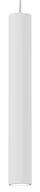 Lampy sufitowe - Lampa wisząca HUDSON WHITE 1xGU10 - miniaturka - grafika 1