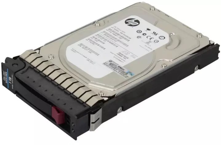 HPE SPS-DRV HD 1TB 3.5IN 7.2, RP000124705