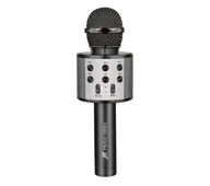 Słuchawki bluetooth - SBS MHMICBTK 5W Srebrny - miniaturka - grafika 1