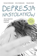 E-booki - poradniki - Depresja nastolatków. Jak ją rozpoznać, zrozumieć i pokonać - miniaturka - grafika 1