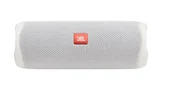 Głośniki przenośne - JBL Flip 5 Biały - miniaturka - grafika 1
