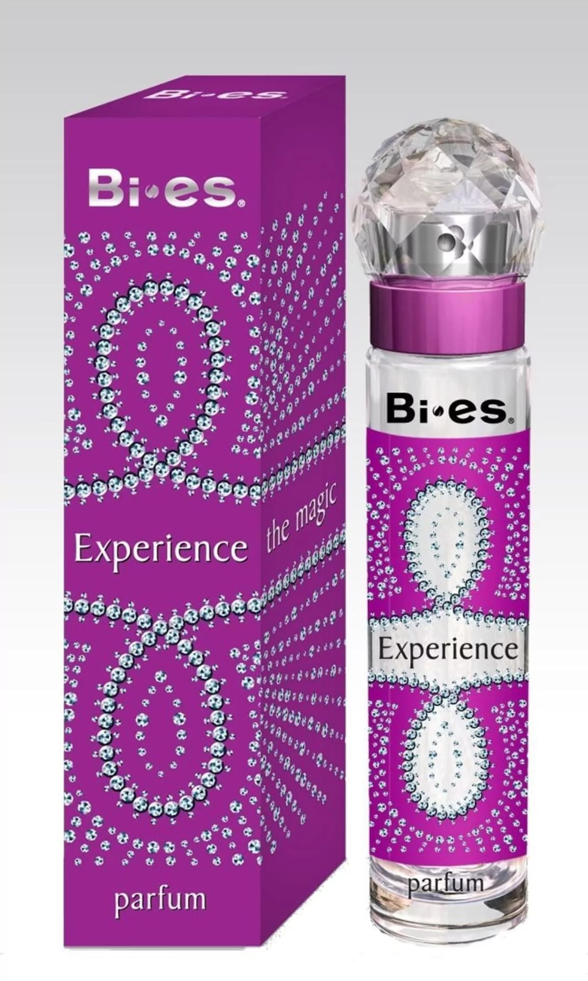 Bi-es Experience The Magic woda perfumowana 15ml