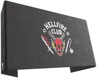 Gry planszowe - Gamegenic: Stranger Things - Master Screen - Hellfire Club - miniaturka - grafika 1