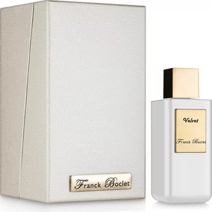 Franck Boclet Rock Riot Velvet Extrait De Parfum 100ml 3575070054545 - Wody i perfumy unisex - miniaturka - grafika 1