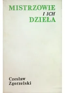 Biografie i autobiografie - Mistrzowie i ich dzieła - miniaturka - grafika 1