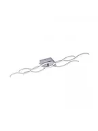 Lampy sufitowe - Leuchten Direkt Lampa sufitowa WAVE 15166-55 - miniaturka - grafika 1