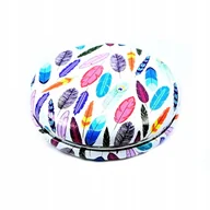 Lusterka do makijażu - Midex, Lusterko Kosmetyczne Do Torebki, Różne Kolory - miniaturka - grafika 1