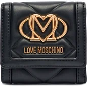 Portfele - Love Moschino Portfel - miniaturka - grafika 1