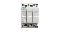 Inne akcesoria elektryczne - Eaton Rozłącznik bezpiecznikowy cylindryczny 3P 10x38mm Z-SH/3N 263880 - miniaturka - grafika 1