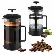 Zaparzacze i kawiarki - Zaparzacz do kawy herbaty French Press Lamart 0,6l - miniaturka - grafika 1