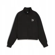 Bluzy damskie - PUMA BLUZA T7 TRACK 62421101 r M - miniaturka - grafika 1