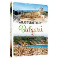Atlasy i mapy - SBM Atlas turystyczny Bułgarii - Iwan Sepetliew - miniaturka - grafika 1