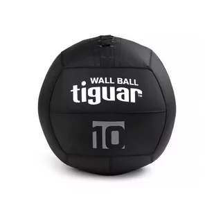 Piłka do ćwiczeń wall ball 10kg tiguar - Piłki do ćwiczeń - miniaturka - grafika 1