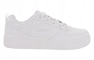 Buty młodzieżowe Skechers Sport Court 92 405696L-W - Buty sportowe damskie - miniaturka - grafika 1