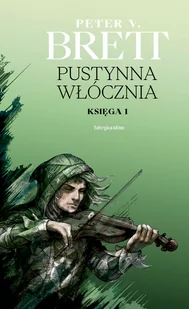 Fabryka Slow Pustynna wlocznia. Ksiega 1. Cykl demoniczny LIT-47274 - Fantasy - miniaturka - grafika 1
