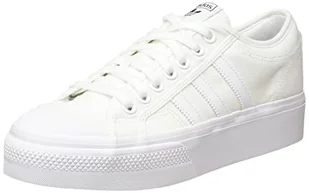 adidas * producent niezdefiniowany Buty damskie sneakersy Originals Nizza Platform W FV5322 FV5322 - Sneakersy damskie - miniaturka - grafika 6