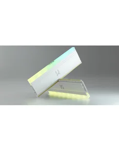 GOODRAM 16GB (2x8GB) 3600MHz CL18 IRDM White RGB - Pamięci RAM - miniaturka - grafika 3