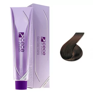 CeCe farba do włosów w kremie, 6/4, Miedziany ciemny blond, 125ml - Farby do włosów i szampony koloryzujące - miniaturka - grafika 1