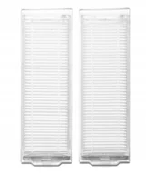 Filtry do odkurzaczy - 2x Filtr powietrza Hepa do do Xiaomi Robot Vacuum Mop Pro Viomi V2 V3 Se - miniaturka - grafika 1