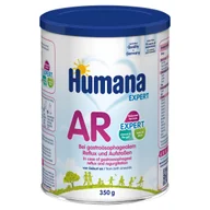 Mleko modyfikowane - Humana Expert AR Żywność specjalnego przeznaczenia medycznego po 6. miesiącu życia 350 g - miniaturka - grafika 1