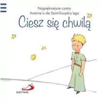 Edycja Świętego Pawła Antoine de Saint-Exupery Mały Książę - Ciesz się chwilą - Lektury szkoła podstawowa - miniaturka - grafika 1