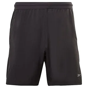 Reebok Speed 3.0 szorty, czarny, S - Spodenki damskie - miniaturka - grafika 1