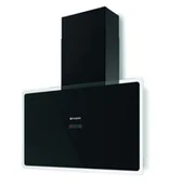 Okapy kuchenne - Faber GLAM-FIT 80 BK (330.0528.269) - miniaturka - grafika 1