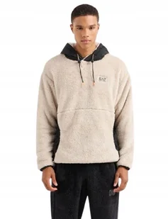 EA7 EMPORIO ARMANI ORYGINALNA BLUZA MĘSKA ROZMIAR L - Bluzy męskie - miniaturka - grafika 1