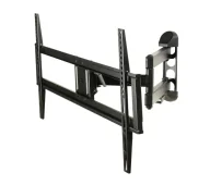 Uchwyty do telewizora - Vivanco VVTVFMORL85INCH45KG od 40" do 85" Max 45kg - miniaturka - grafika 1