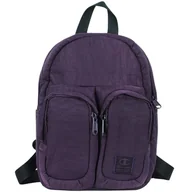 Plecaki - Plecak Champion Backpack fioletowy 806031 VS503 - miniaturka - grafika 1
