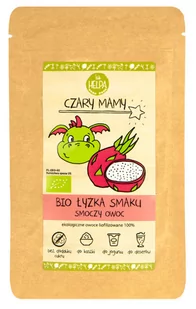 Łyżka Smaku Smoczy Owoc Helpa BIO, 40g - Bakalie - miniaturka - grafika 1