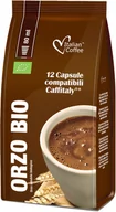 Kawa w kapsułkach i saszetkach - Orzo Solubile Bio (kawa zbożowa) kapsułki do Tchibo Cafissimo - 12 kapsułek - miniaturka - grafika 1