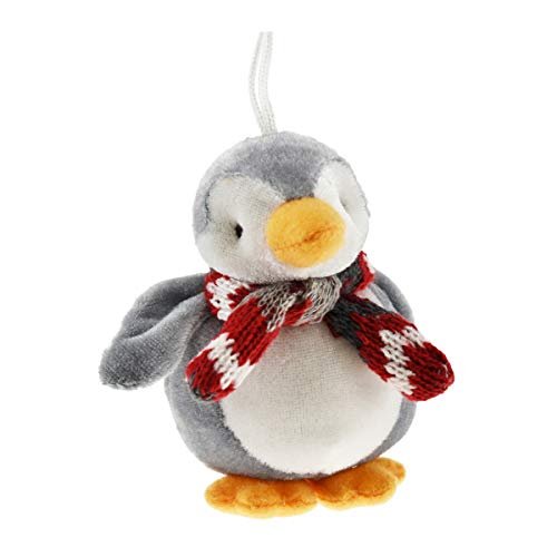 Peluches Pingwin szalik, poliester, wielokolorowy, rozmiar uniwersalny