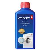 Środki do kuchni i łazienki - Webber - Preparat do czyszczenia pralek - miniaturka - grafika 1