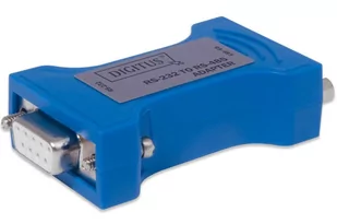 Digitus Konwerter/adapter RS232 do RS485 (DA-70161) - Adaptery i przejściówki - miniaturka - grafika 3