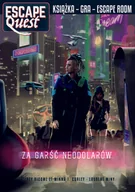 Komiksy dla młodzieży - Za garść neodolarów Ricome Joffrey Lamy Corentin - miniaturka - grafika 1