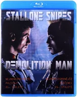 Filmy obyczajowe Blu-ray - Demolition Man (Człowiek demolka) - miniaturka - grafika 1