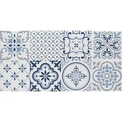 Płytki ceramiczne - Dekor ścienny Perlina ornament 30,8 x 60,8 cm Gat.1 - miniaturka - grafika 1