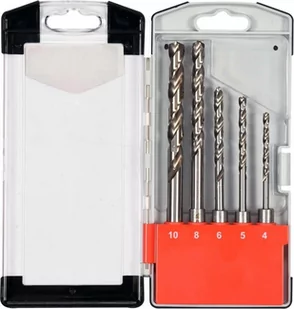 Yato Zestaw Wierteł Sds-Plus Do Metalu Hss 4-10Mm - Wiertła - miniaturka - grafika 1