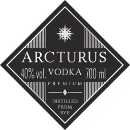 ARCTURUS VODKA PREMIUM 0,7l