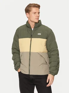 Marmot Kurtka zimowa Ares M15900 Zielony Regular Fit - Kurtki męskie - miniaturka - grafika 1