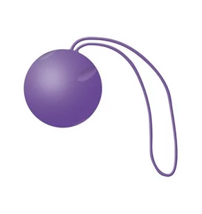 JoyDivision (GE) Pobudzająca kulka gejszy Joyballs Single (fiolet) - Kulki gejszy - miniaturka - grafika 1