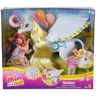 Figurki dla dzieci - Simba 109480095 Mia and Me jednorożec onchao ze światłem i Sound 109480095 - miniaturka - grafika 1