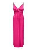 Sukienki - ONLY Sukienka "Tina" w kolorze różowym - miniaturka - grafika 1