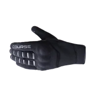 Rękawice motocyklowe - Rękawice Motocyklowe Course Virus LT-TX Damskie Czarny/SzaryS - miniaturka - grafika 1